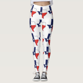 LEGGINGS MAPA DE TEJAS