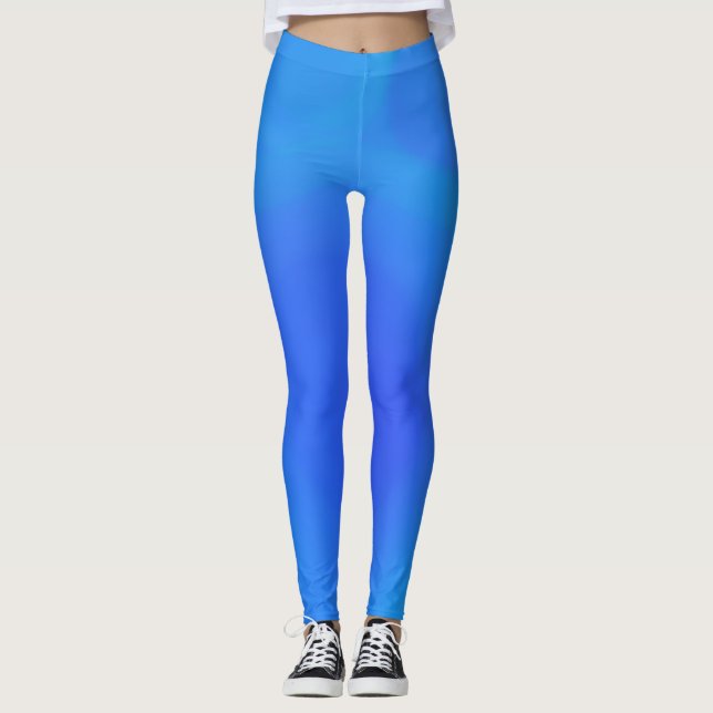 Leggings Mapa Termo de Invierno (Anverso)