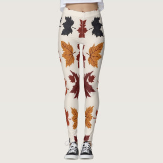 Leggings Maple