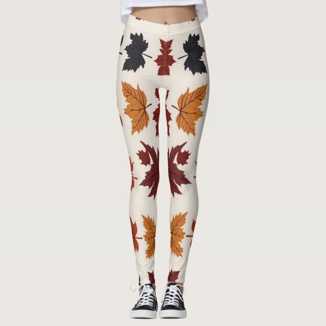 Leggings Maple (Anverso)