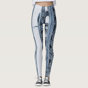 Leggings Maquinaria de máquinas mecánicas Caterpillar