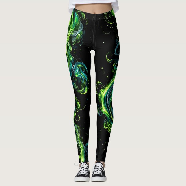 Leggings Mar (Anverso)