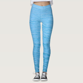 Leggings Mar azul