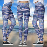Leggings Mar costero 1620<br><div class="desc">La pintura de la colección "Yelapa costero a Puerto 1620" Personalizar estas leggings que son la combinación perfecta de confort y estilo. Son súper suaves, duraderas y elegantes. Y no perderán forma sin importar cuánto las usen. Personalice en la página del producto o haga clic en el botón "Personalizar" para...</div>