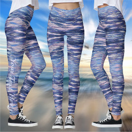 Leggings Mar costero 1620