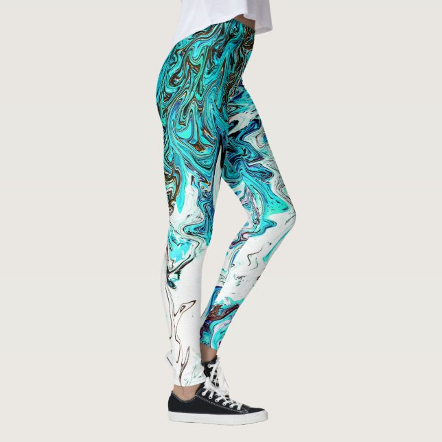 Leggings Mar de Rurhing...... (Derecha)