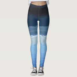 Leggings mar y cielo - Kerteminde 4