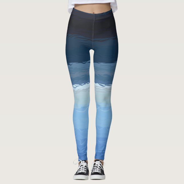 Leggings mar y cielo - Kerteminde 4 (Anverso)