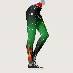 Leggings Marac & Cuatro / Tu nombre / Navidades Trini