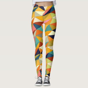 Leggings maraña de colores...