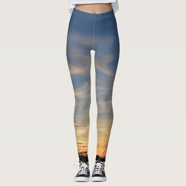 Leggings Maravillas de Guam (polainas) (Anverso)