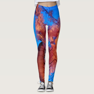 Leggings Maravillosa medusa
