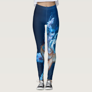 Leggings Maravillosas mariposas