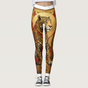 Leggings Maravillosas peregrinas