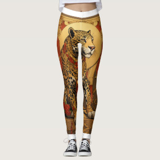 Leggings Maravillosas peregrinas
