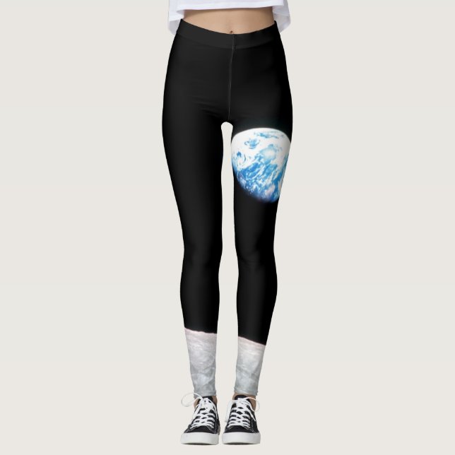 Leggings Maravilloso universo (Anverso)