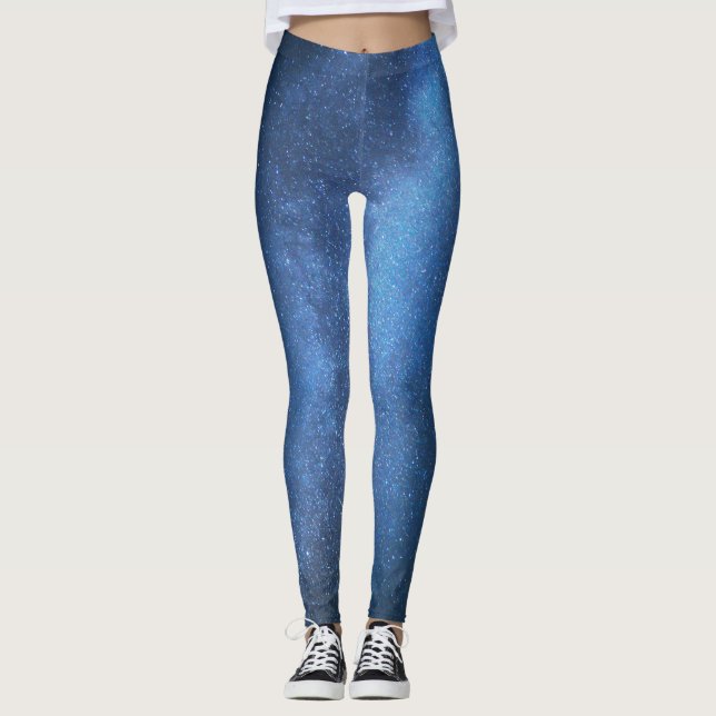 Leggings Maravilloso universo (Anverso)