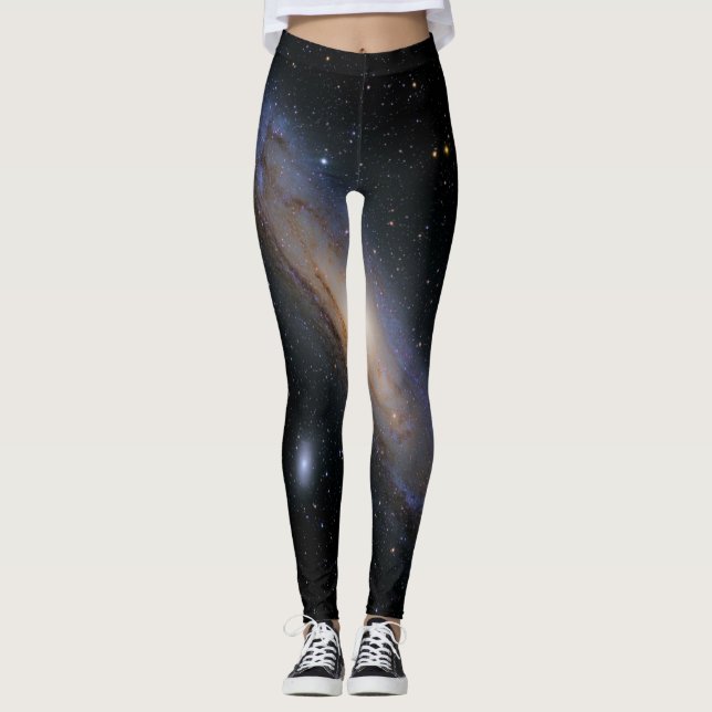 Leggings Maravilloso universo (Anverso)