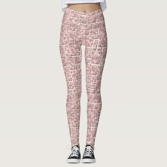 Leggings Marble loft (Anverso)
