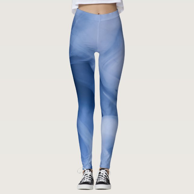 Leggings Marble Textura Natural (Anverso)