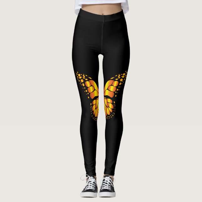LEGGINGS MARCA DE MONARQUES (Anverso)