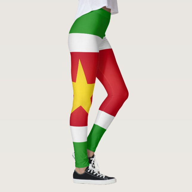 Leggings Marca Guay Surinam (Derecha)