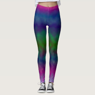 Leggings Marea Cromática