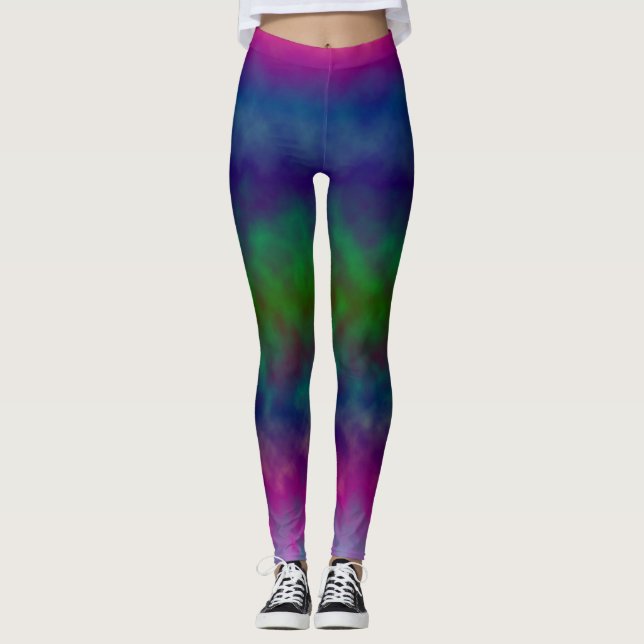 Leggings Marea Cromática (Anverso)