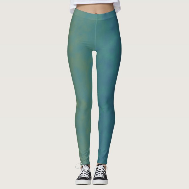 Leggings Mareas del Crepúsculo (Anverso)