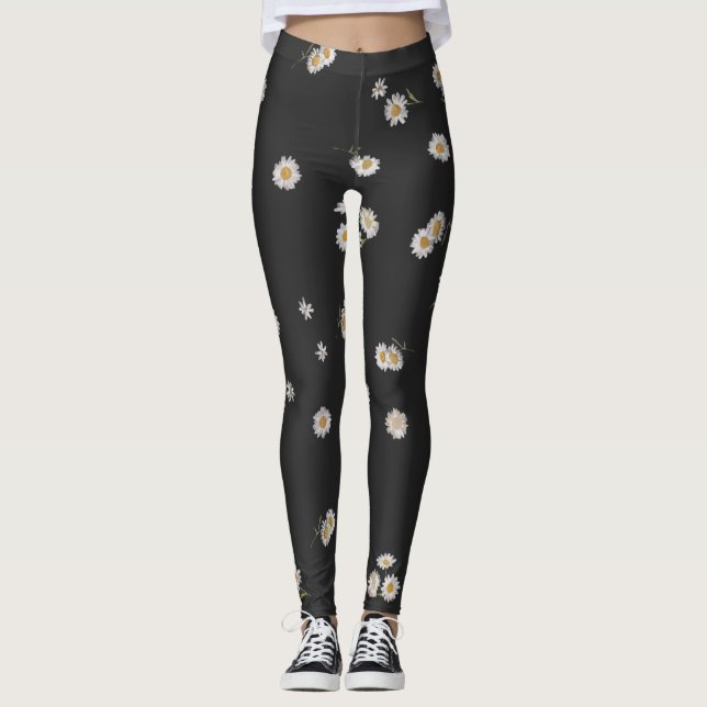 LEGGINGS MARGARITA DE LA MARGARITA (Anverso)