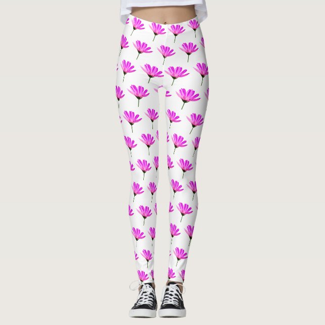 Leggings Margarita Rosa  (Anverso)