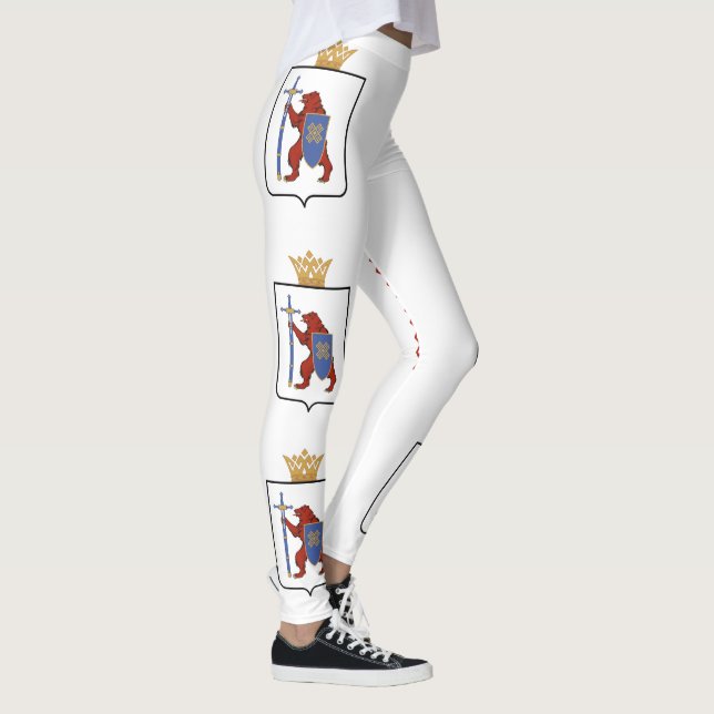 Leggings Mari El Flag (Derecha)