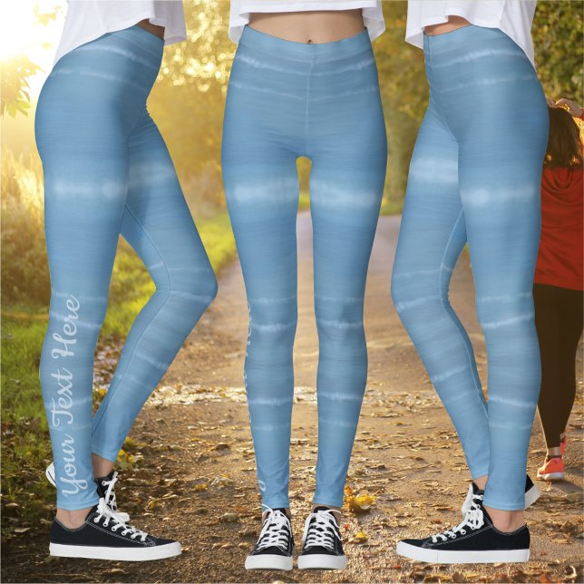 Leggings Marina Blue Sky 0948 (Subido por el creador)