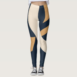 Leggings Marina y Oro III