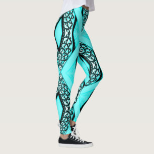 Leggings Marinas...