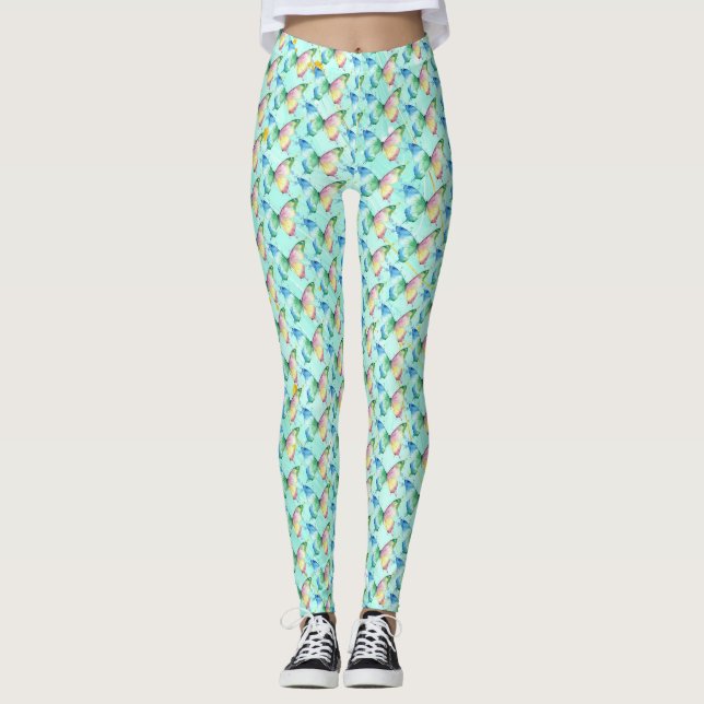Leggings Mariposa (Anverso)