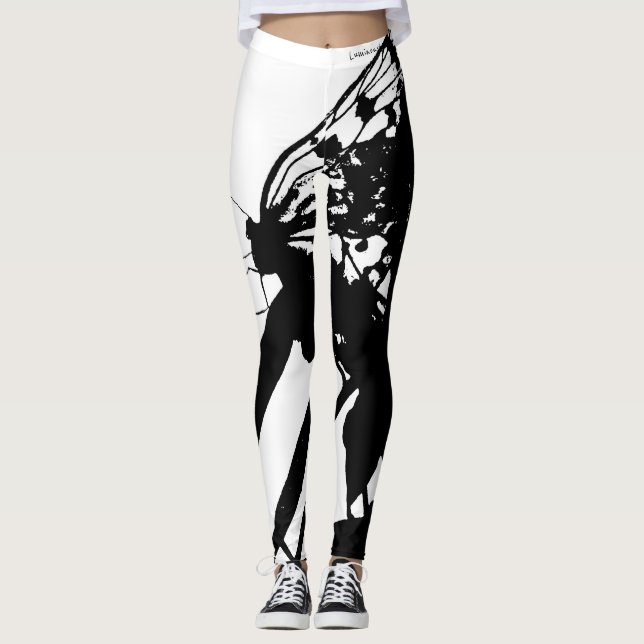 Leggings "Mariposa " (Anverso)