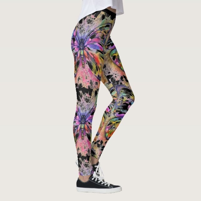 Leggings Mariposa (Derecha)