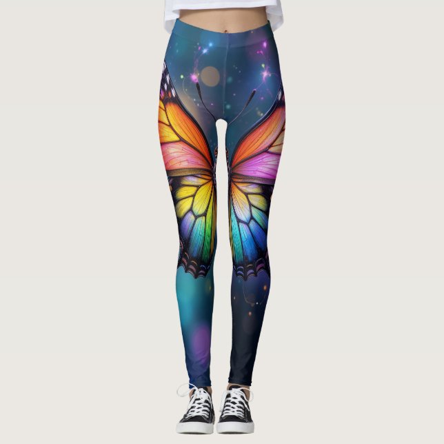 Leggings Mariposa (Anverso)