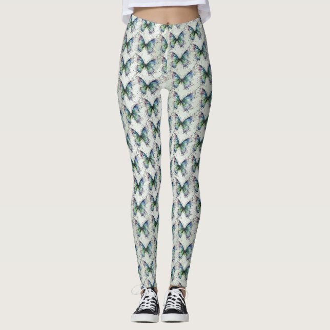 Leggings Mariposa (Anverso)