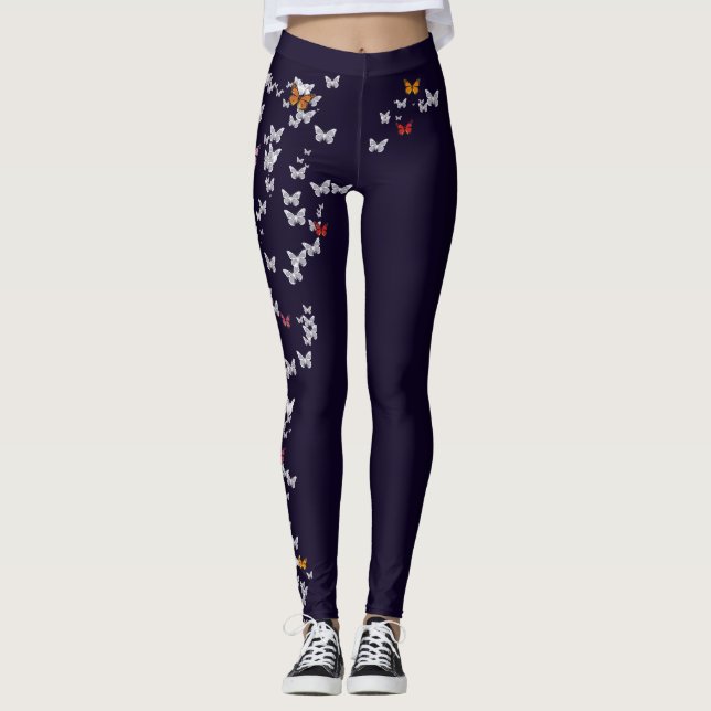 Leggings Mariposa (Anverso)