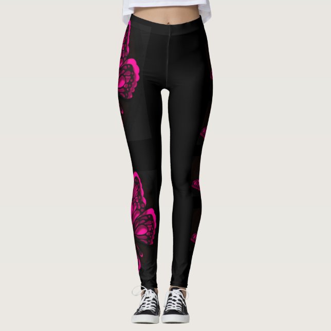 Leggings Mariposa (Anverso)