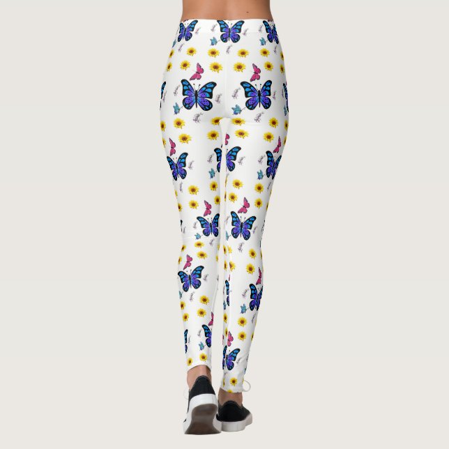 Leggings Mariposa (Reverso)