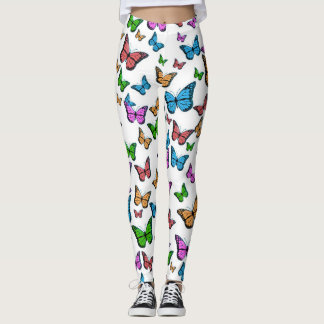 Leggings Mariposa