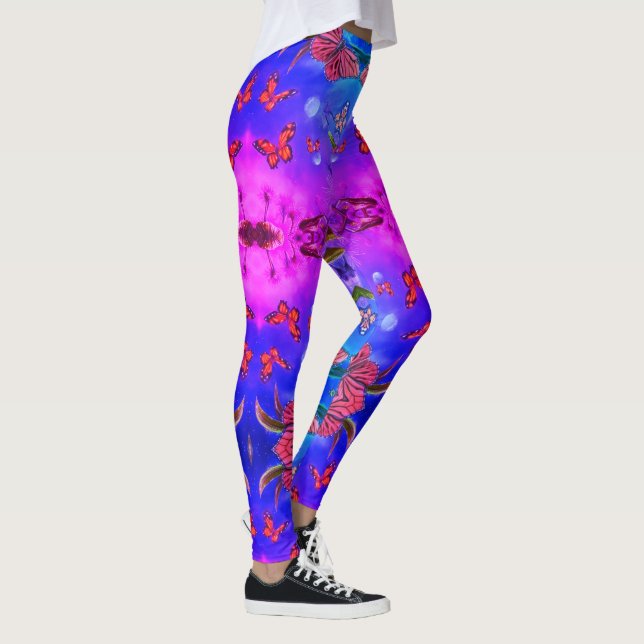 Leggings Mariposa (Derecha)