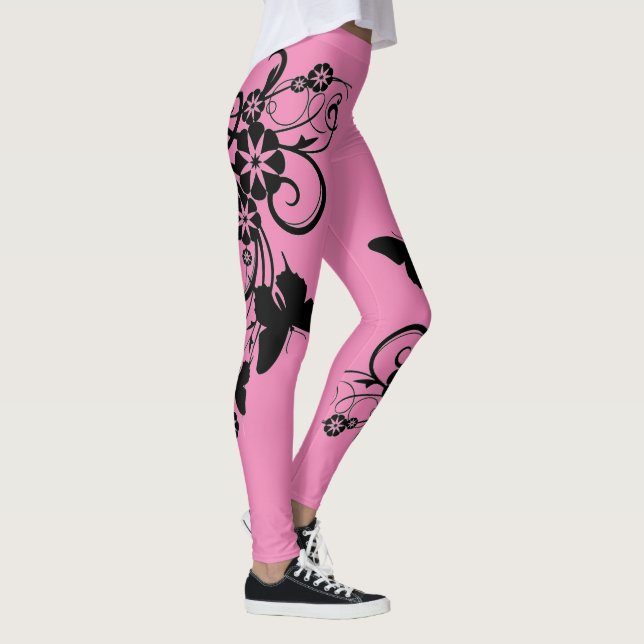 Leggings Mariposa (Derecha)