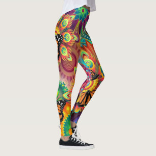Leggings Mariposa