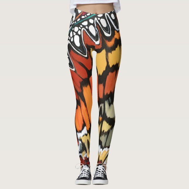 Leggings Mariposa 1 (Anverso)
