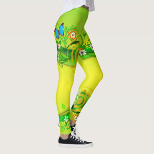 Leggings Mariposa Art 42 Leyendas