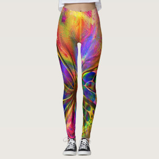 Leggings Mariposa de "Tiedye"